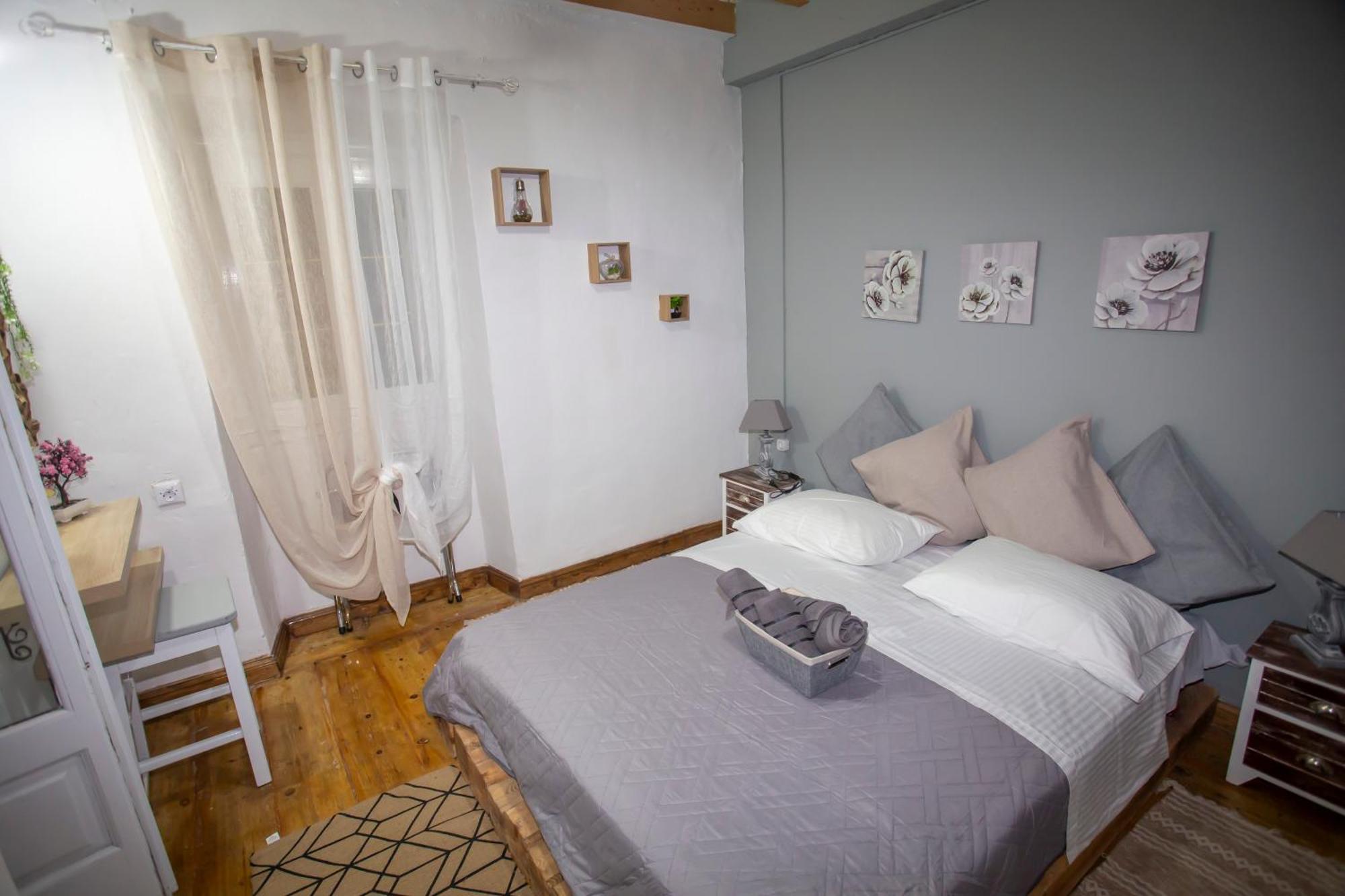 Archontissa Sea View House Apartment Mesongi Exterior photo
