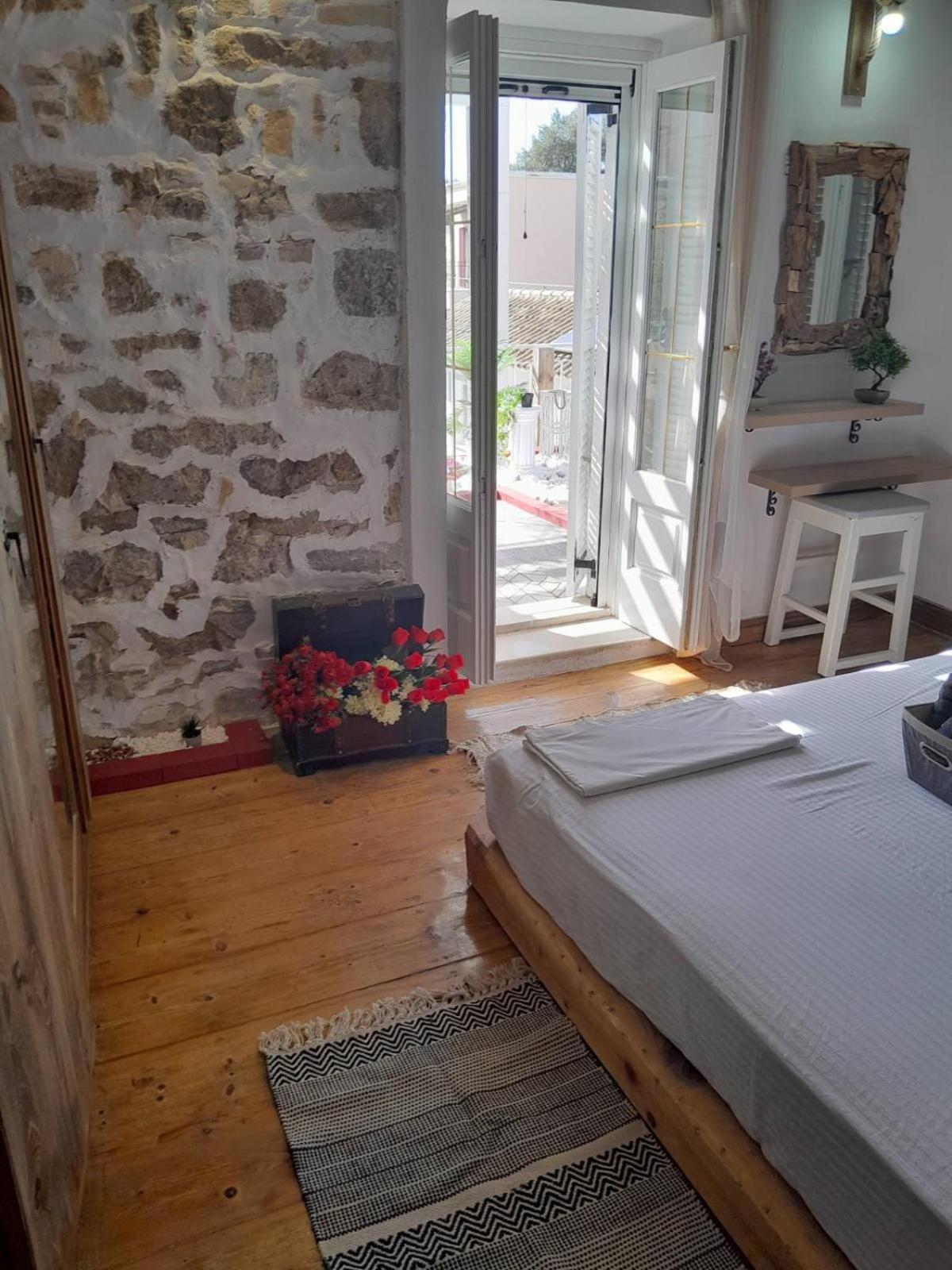 Archontissa Sea View House Apartment Mesongi Exterior photo