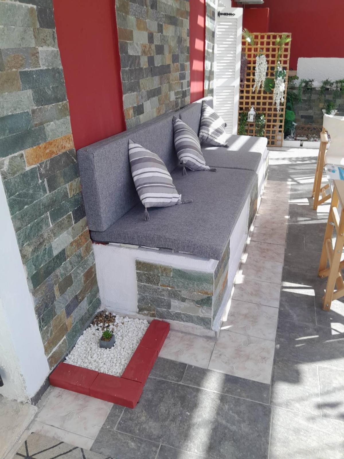 Archontissa Sea View House Apartment Mesongi Exterior photo